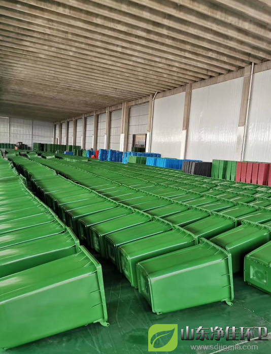 垃圾分類亭，垃圾分類垃圾桶